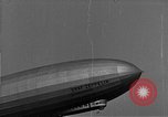 Immagine di LZ-127 Graf Zeppelin Lakehurst New Jersey USA, 1928, secondo 28 filmato di repertorio 65675052192