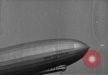 Immagine di LZ-127 Graf Zeppelin Lakehurst New Jersey USA, 1928, secondo 30 filmato di repertorio 65675052192