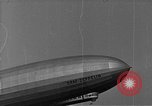 Immagine di LZ-127 Graf Zeppelin Lakehurst New Jersey USA, 1928, secondo 31 filmato di repertorio 65675052192