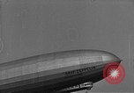 Immagine di LZ-127 Graf Zeppelin Lakehurst New Jersey USA, 1928, secondo 33 filmato di repertorio 65675052192