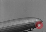 Immagine di LZ-127 Graf Zeppelin Lakehurst New Jersey USA, 1928, secondo 34 filmato di repertorio 65675052192