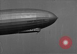 Immagine di LZ-127 Graf Zeppelin Lakehurst New Jersey USA, 1928, secondo 36 filmato di repertorio 65675052192