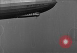 Immagine di LZ-127 Graf Zeppelin Lakehurst New Jersey USA, 1928, secondo 38 filmato di repertorio 65675052192