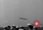 Immagine di LZ-127 Graf Zeppelin Lakehurst New Jersey USA, 1928, secondo 54 filmato di repertorio 65675052192