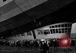 Immagine di LZ-127 Graf Zeppelin Lakehurst New Jersey USA, 1928, secondo 57 filmato di repertorio 65675052192