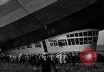 Immagine di LZ-127 Graf Zeppelin Lakehurst New Jersey USA, 1928, secondo 58 filmato di repertorio 65675052192