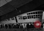 Immagine di LZ-127 Graf Zeppelin Lakehurst New Jersey USA, 1928, secondo 62 filmato di repertorio 65675052192