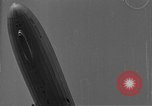 Immagine di LZ-127 Graf Zeppelin dirigibile Lakehurst New Jersey USA, 1928, secondo 6 filmato di repertorio 65675052193