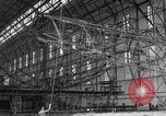 Image LZ-129 Hindenburg Friedrichshafen Allemagne, 1931, de la seconde 18 séquences d'archives historiques vidéo 65675052195