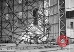 Image LZ-129 Hindenburg Friedrichshafen Allemagne, 1931, de la seconde 41 séquences d'archives historiques vidéo 65675052195