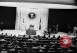 Standbild John F Kennedy fordert Gebet Washington DC USA, 1962, aus Sekunde 9 historischem Filmmaterial Videoclip 65675052196