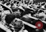 Standbild John F Kennedy fordert Gebet Washington DC USA, 1962, aus Sekunde 19 historischem Filmmaterial Videoclip 65675052196