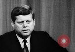 Standbild John F Kennedy fordert Gebet Washington DC USA, 1962, aus Sekunde 32 historischem Filmmaterial Videoclip 65675052196