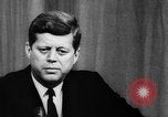 Standbild John F Kennedy fordert Gebet Washington DC USA, 1962, aus Sekunde 47 historischem Filmmaterial Videoclip 65675052196