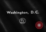 Image of troops walking on water Washington DC USA, 1962, second 3 stock footage video 65675052198