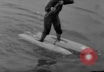 Image of troops walking on water Washington DC USA, 1962, second 27 stock footage video 65675052198