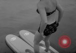 Image of troops walking on water Washington DC USA, 1962, second 33 stock footage video 65675052198