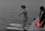 Image of troops walking on water Washington DC USA, 1962, second 46 stock footage video 65675052198
