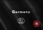 Image of pet monkey Germany, 1962, second 1 stock footage video 65675052199