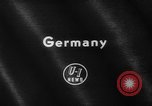 Image of pet monkey Germany, 1962, second 3 stock footage video 65675052199