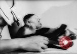 Image of pet monkey Germany, 1962, second 9 stock footage video 65675052199