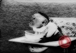 Image of pet monkey Germany, 1962, second 23 stock footage video 65675052199