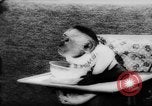 Image of pet monkey Germany, 1962, second 24 stock footage video 65675052199