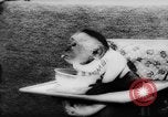 Image of pet monkey Germany, 1962, second 25 stock footage video 65675052199