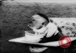 Image of pet monkey Germany, 1962, second 26 stock footage video 65675052199