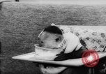 Image of pet monkey Germany, 1962, second 29 stock footage video 65675052199