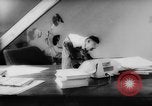 Image of pet monkey Germany, 1962, second 31 stock footage video 65675052199