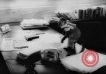 Image of pet monkey Germany, 1962, second 33 stock footage video 65675052199