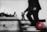 Image of pet monkey Germany, 1962, second 37 stock footage video 65675052199
