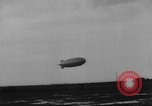 Image of LZ-129 Hindenburg airship disaster Lakehurst New Jersey USA, 1937, second 6 stock footage video 65675052200