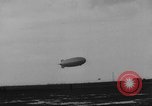 Image of LZ-129 Hindenburg airship disaster Lakehurst New Jersey USA, 1937, second 7 stock footage video 65675052200