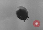 Image of LZ-129 Hindenburg airship disaster Lakehurst New Jersey USA, 1937, second 8 stock footage video 65675052200