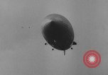 Image of LZ-129 Hindenburg airship disaster Lakehurst New Jersey USA, 1937, second 9 stock footage video 65675052200