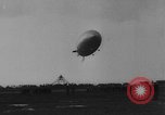 Image of LZ-129 Hindenburg airship disaster Lakehurst New Jersey USA, 1937, second 10 stock footage video 65675052200