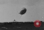 Image of LZ-129 Hindenburg airship disaster Lakehurst New Jersey USA, 1937, second 11 stock footage video 65675052200
