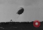 Image of LZ-129 Hindenburg airship disaster Lakehurst New Jersey USA, 1937, second 12 stock footage video 65675052200