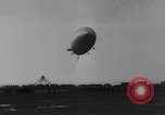 Image of LZ-129 Hindenburg airship disaster Lakehurst New Jersey USA, 1937, second 13 stock footage video 65675052200