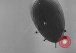 Image of LZ-129 Hindenburg airship disaster Lakehurst New Jersey USA, 1937, second 14 stock footage video 65675052200