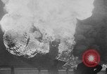 Image of LZ-129 Hindenburg airship disaster Lakehurst New Jersey USA, 1937, second 43 stock footage video 65675052200