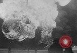 Image of LZ-129 Hindenburg airship disaster Lakehurst New Jersey USA, 1937, second 44 stock footage video 65675052200
