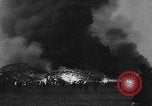 Image of LZ-129 Hindenburg airship disaster Lakehurst New Jersey USA, 1937, second 60 stock footage video 65675052200