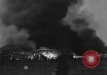 Image of LZ-129 Hindenburg airship disaster Lakehurst New Jersey USA, 1937, second 61 stock footage video 65675052200