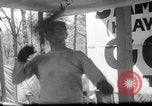 Image of Joe Louis fights in boxing bout Chicago Illinois USA, 1937, second 3 stock footage video 65675052201