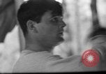 Image of Joe Louis fights in boxing bout Chicago Illinois USA, 1937, second 7 stock footage video 65675052201