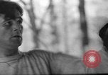 Image of Joe Louis fights in boxing bout Chicago Illinois USA, 1937, second 10 stock footage video 65675052201