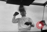 Image of Joe Louis fights in boxing bout Chicago Illinois USA, 1937, second 11 stock footage video 65675052201